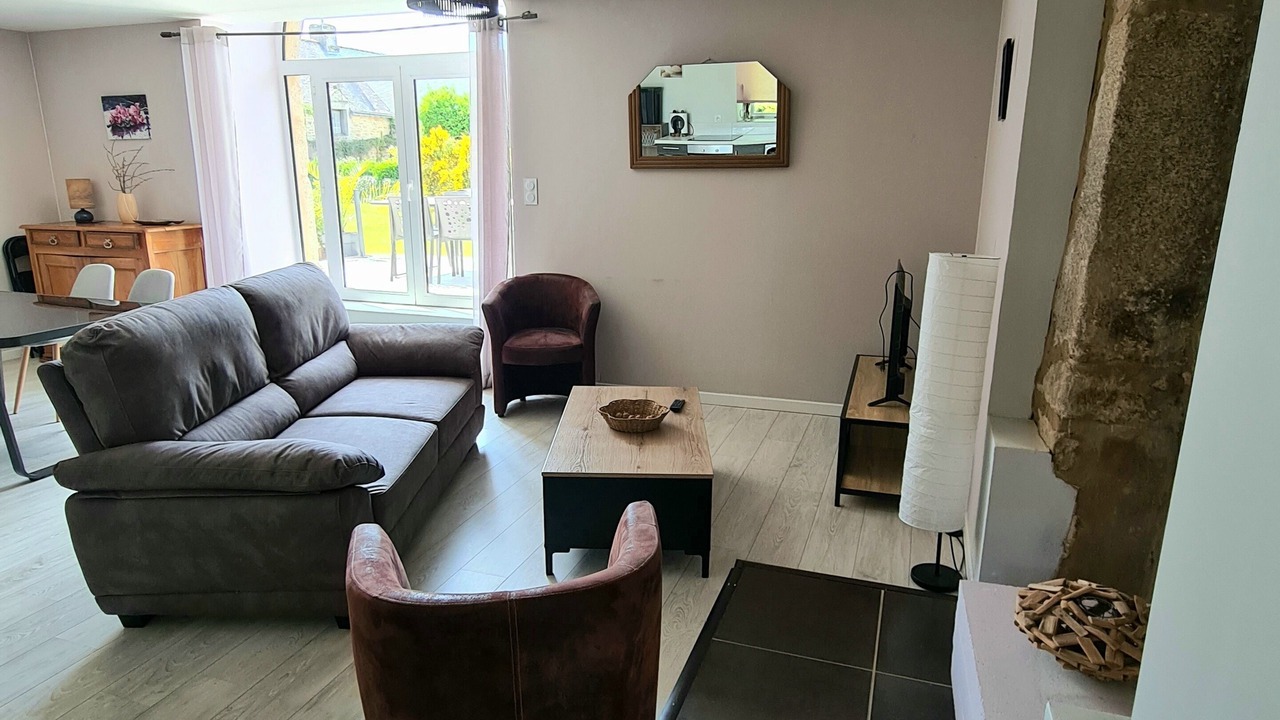 Photo of Livingroom in Theix-Noyalo