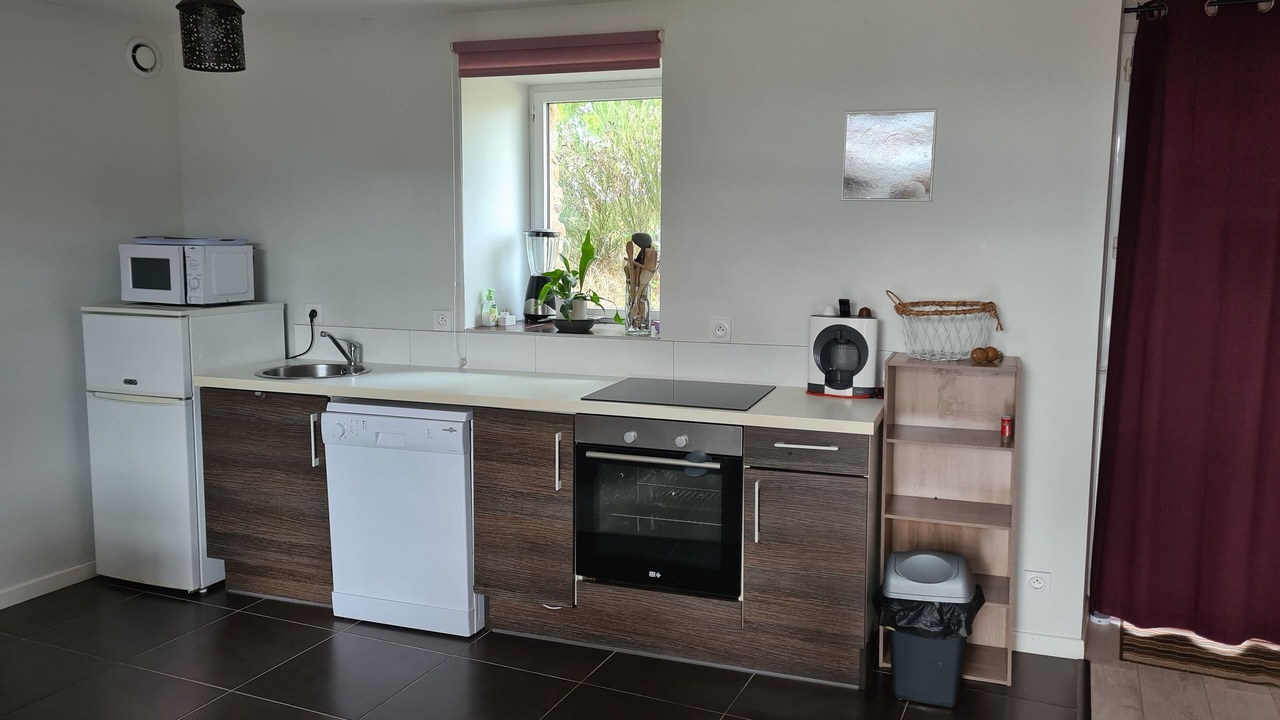 Photo of Kitchen in Theix-Noyalo