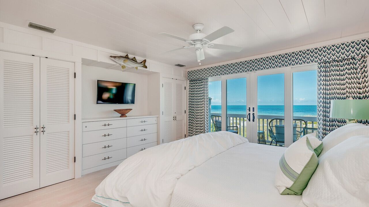 Photo of Bedroom in Boca Grande