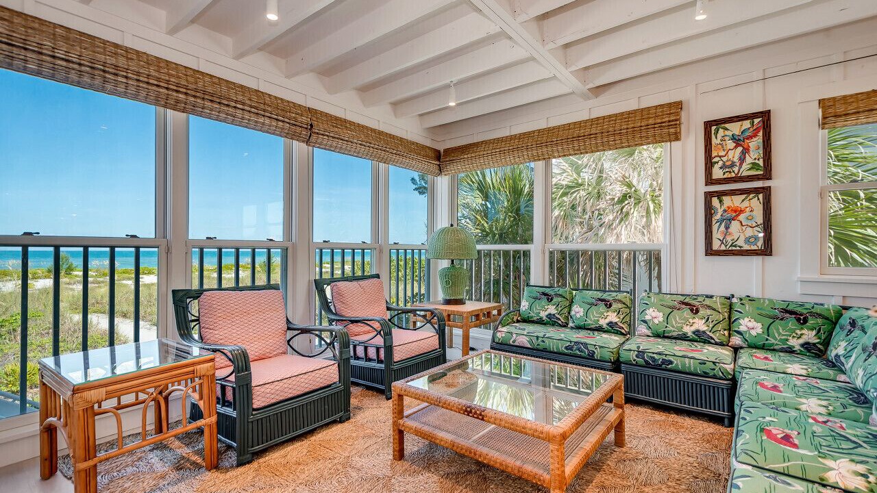 Photo of Livingroom in Boca Grande