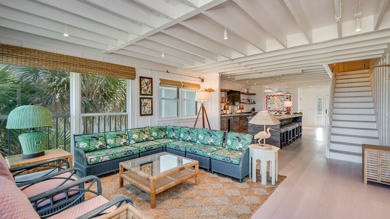 Photo of Livingroom in Boca Grande