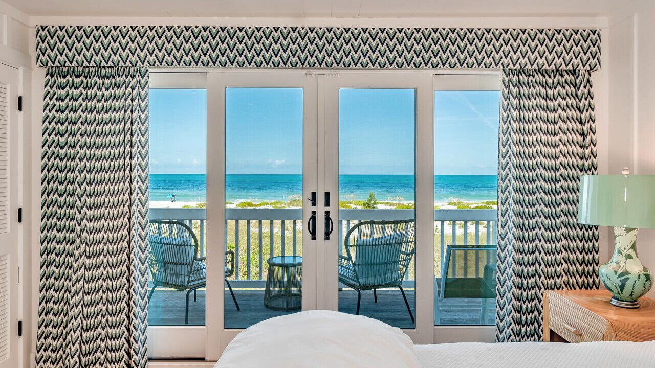 Photo of Bedroom in Boca Grande