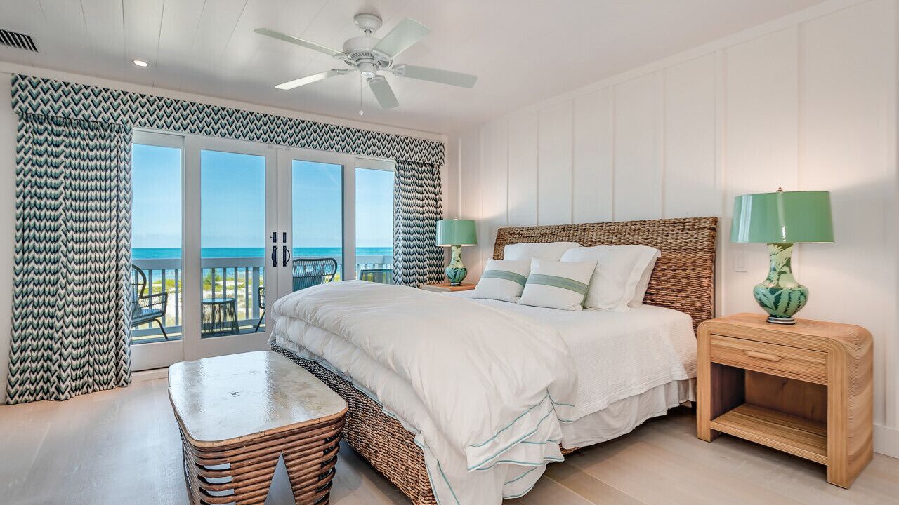 Photo of Bedroom in Boca Grande