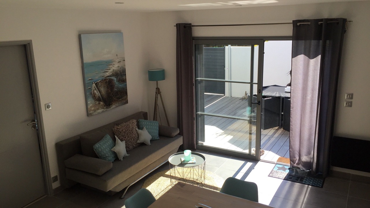 Photo of Livingroom in Saint-Pierre-d'Oleron