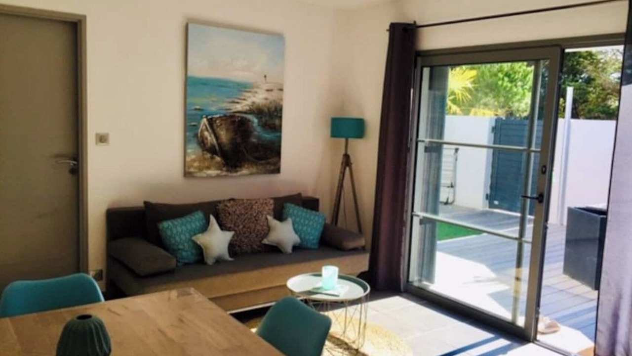 Photo of Livingroom in Saint-Pierre-d'Oleron