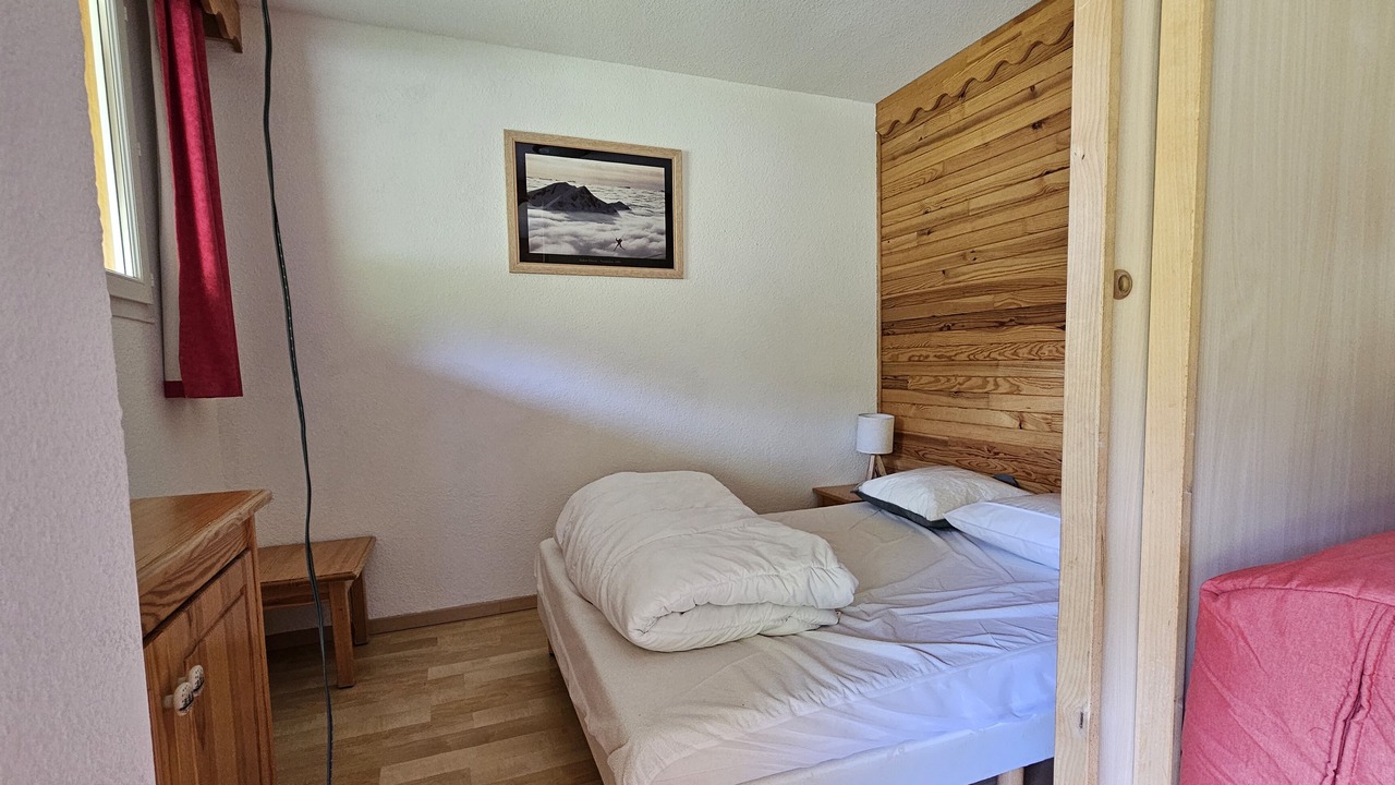 Photo of Bedroom in Allos
