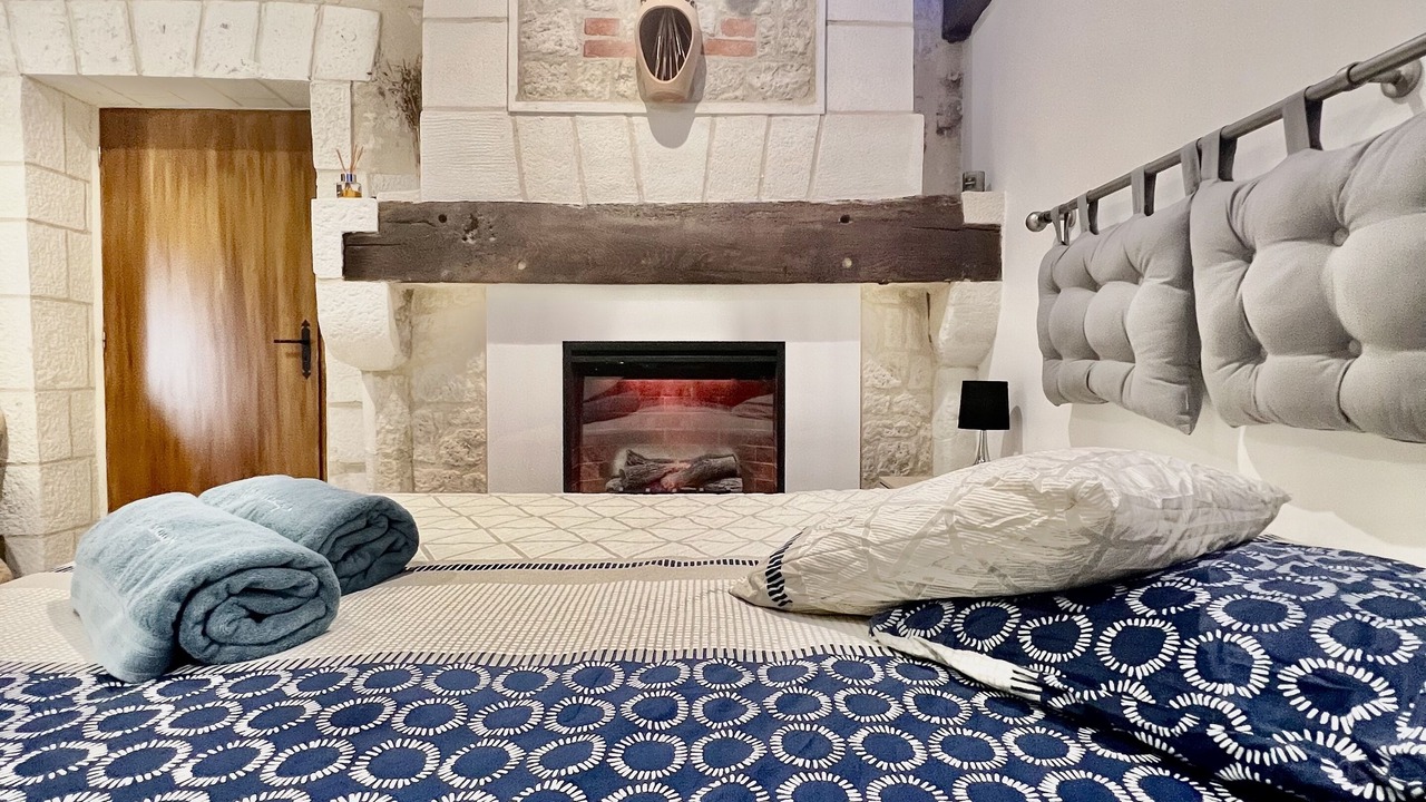 Photo of Bedroom in Saint-Nexans