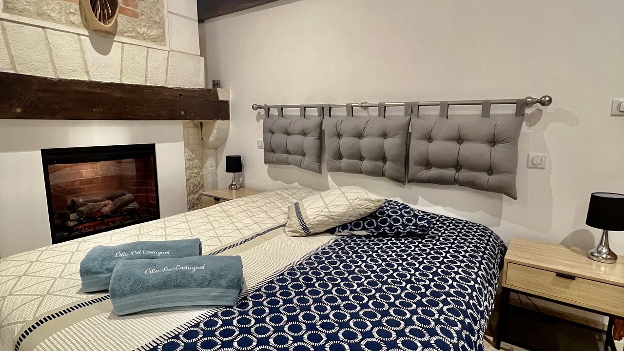 Photo of Bedroom in Saint-Nexans