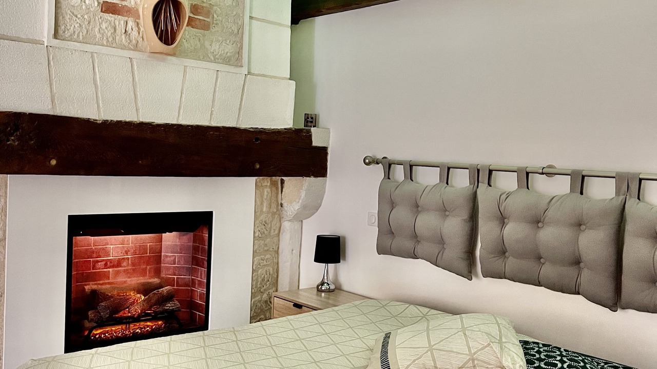 Photo of Bedroom in Saint-Nexans