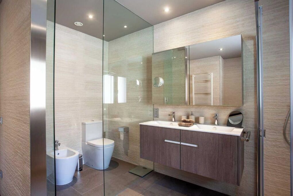 Photo of Bathroom in El Tarter