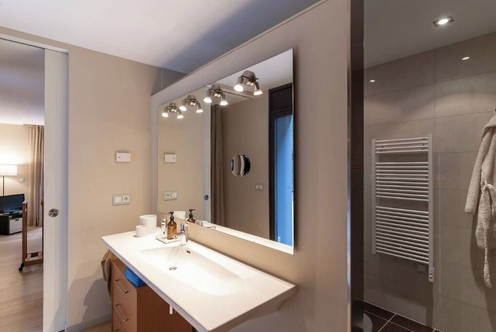 Photo of Bathroom in El Tarter