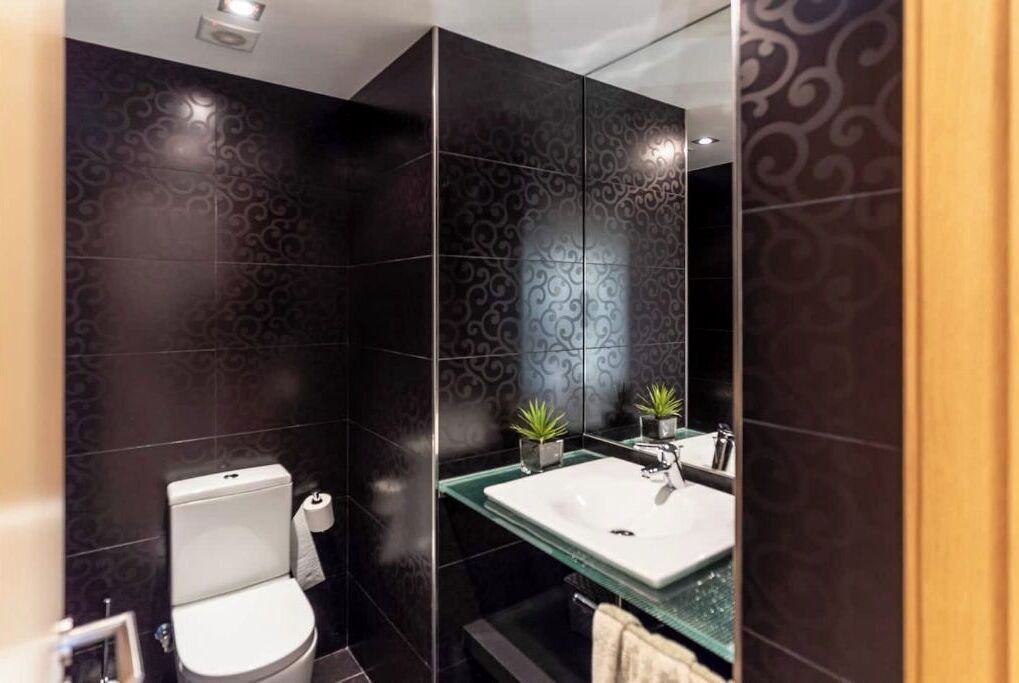 Photo of Bathroom in El Tarter