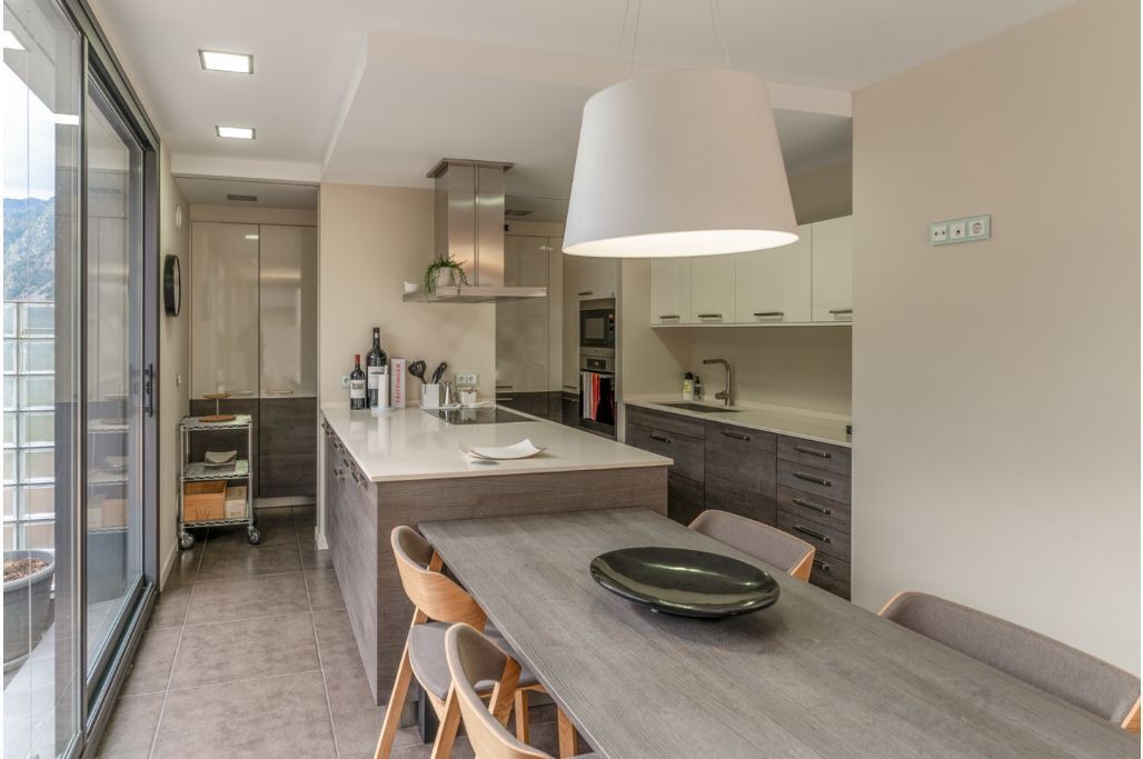 Photo of Kitchen in El Tarter