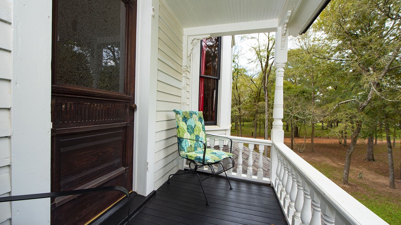 Photo of Patio Balcony in Waller