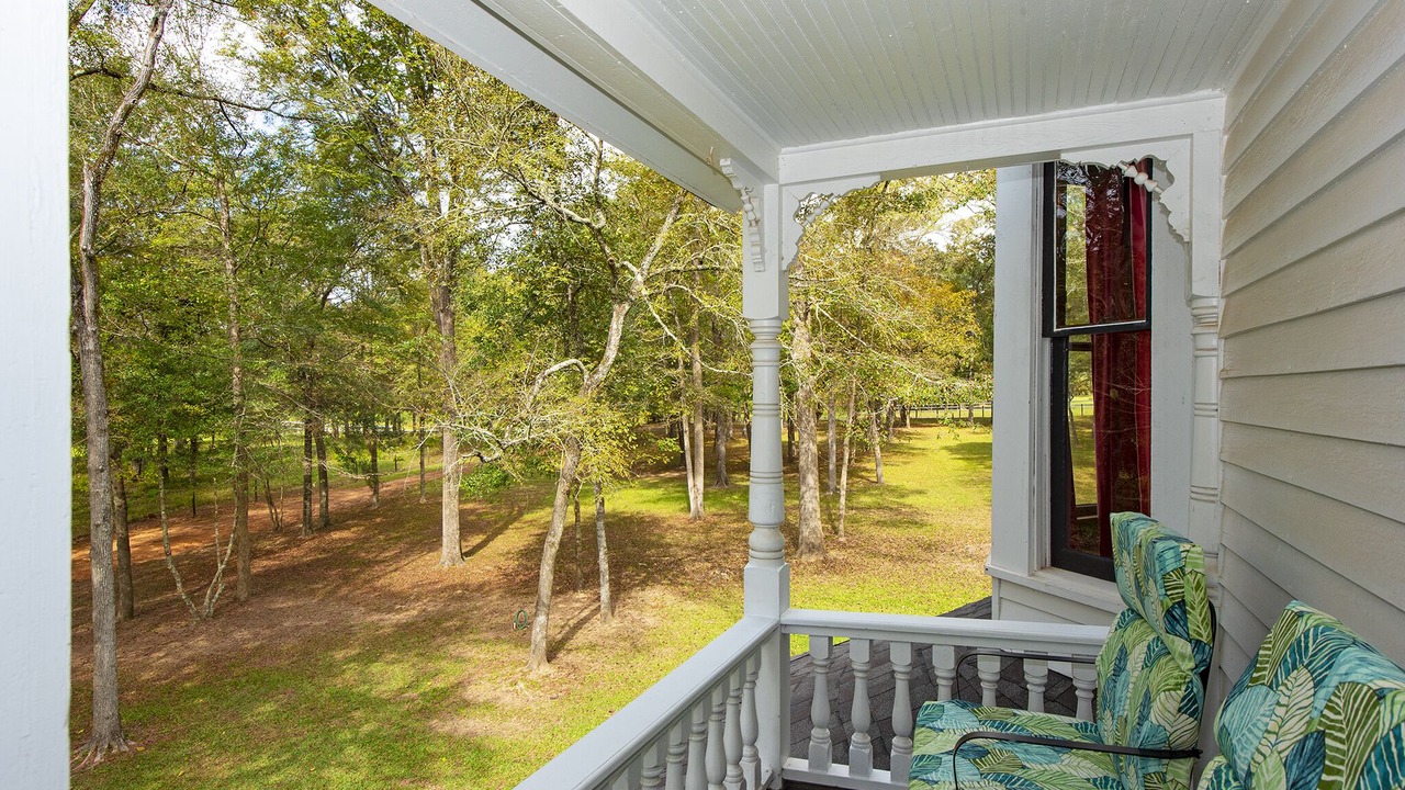Photo of Patio Balcony in Waller
