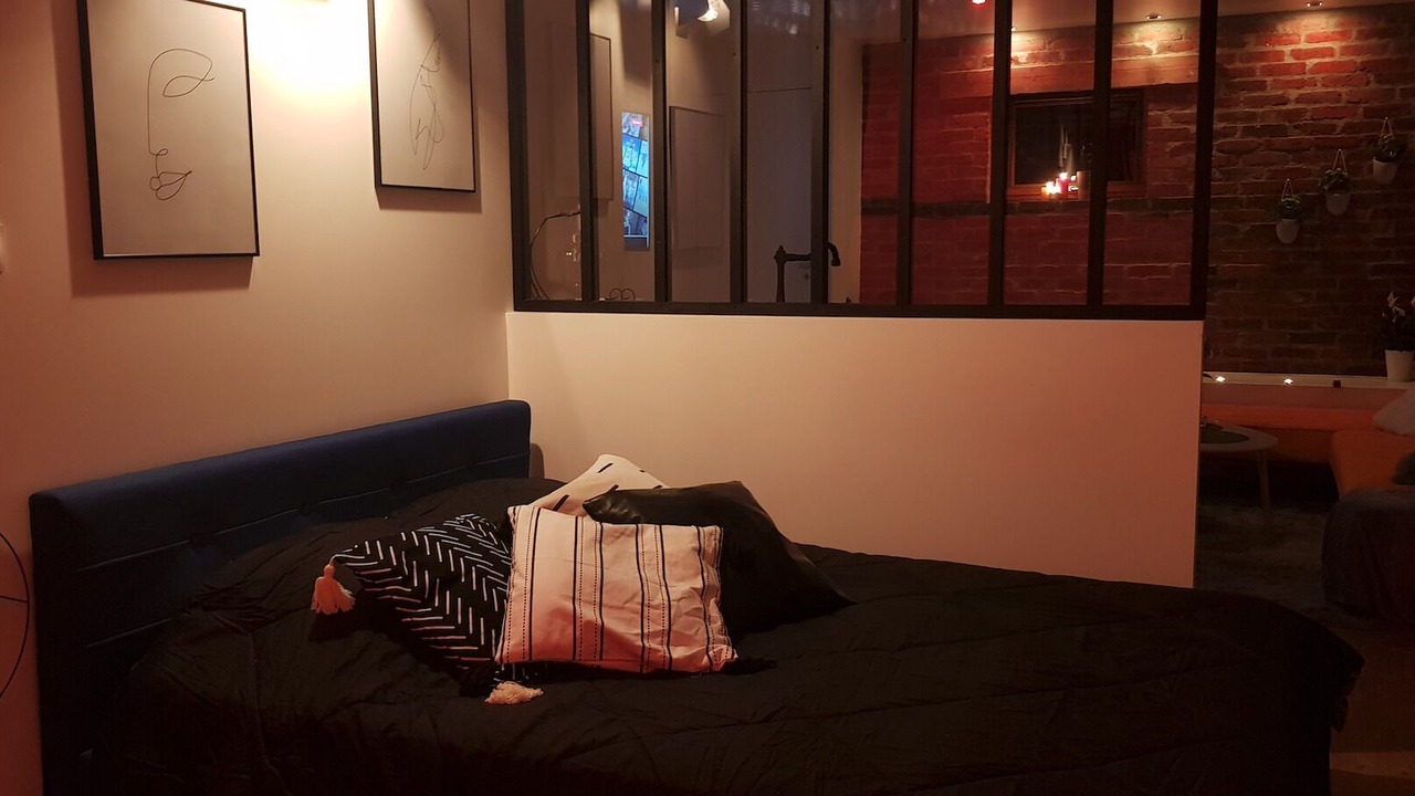 Photo of Bedroom in Jouarre