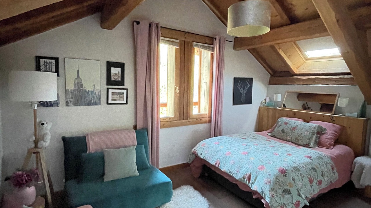 Photo of Bedroom in Forville
