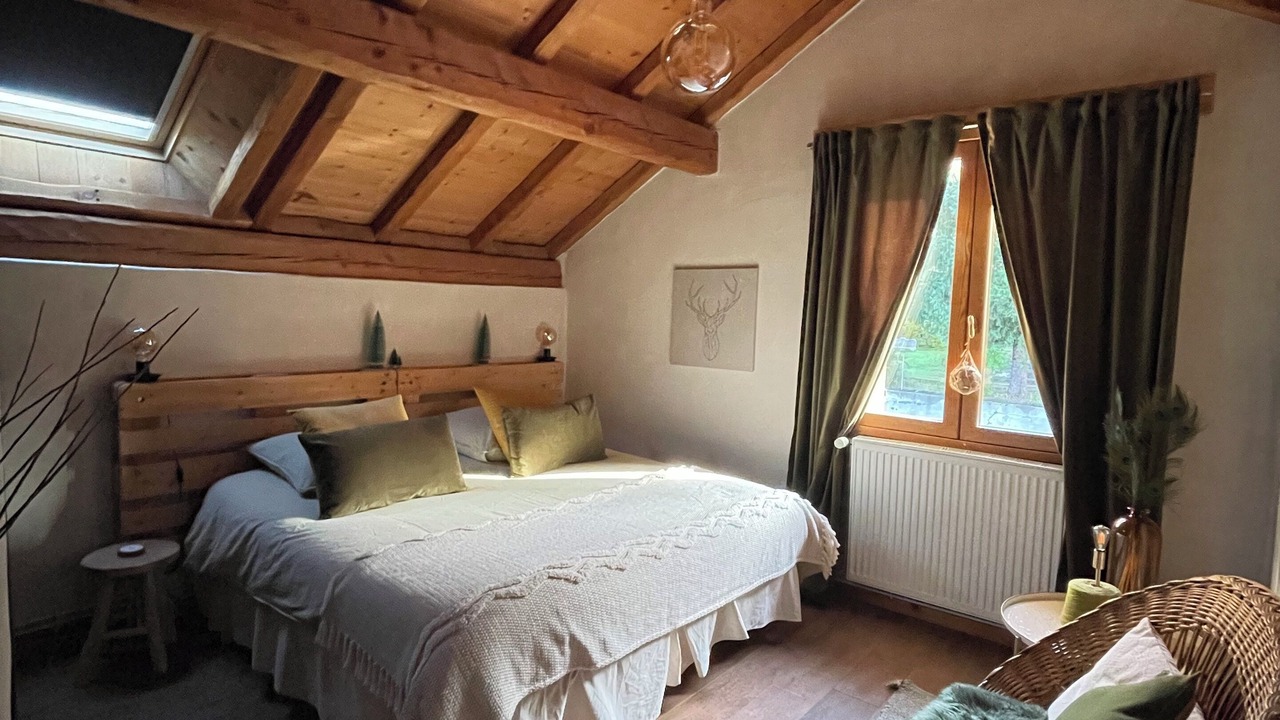 Photo of Bedroom in Forville