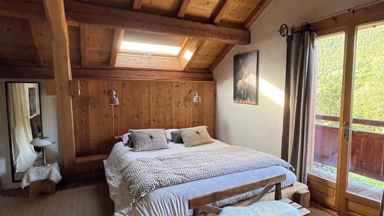 Photo of Bedroom in Forville