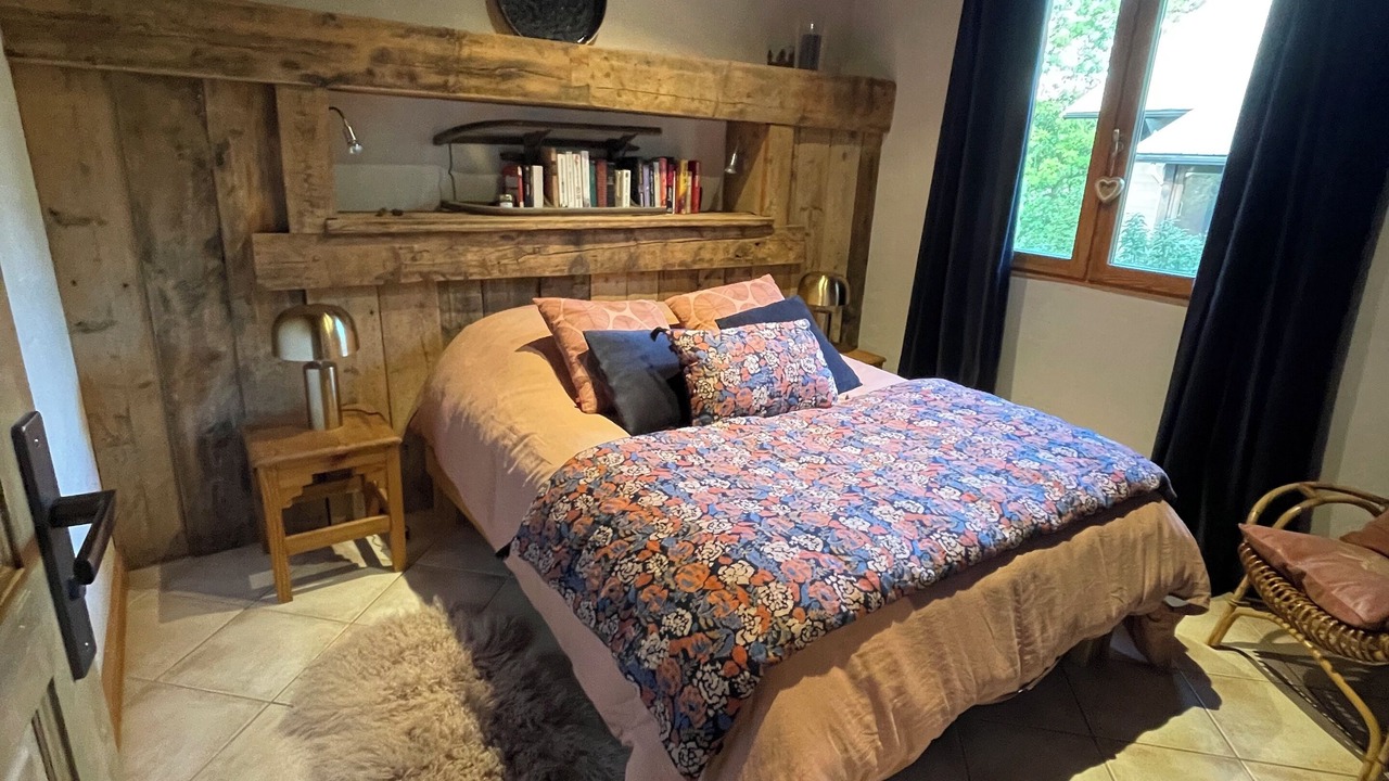 Photo of Bedroom in Forville