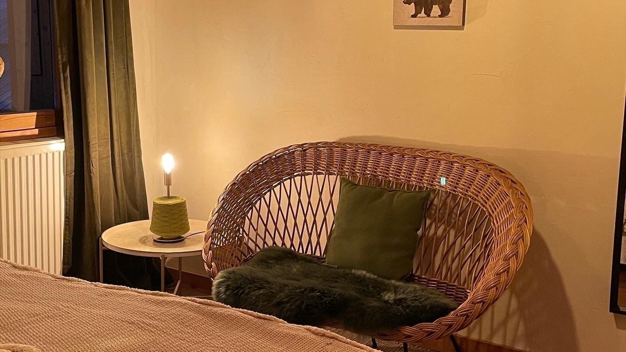 Photo of Bedroom in Forville