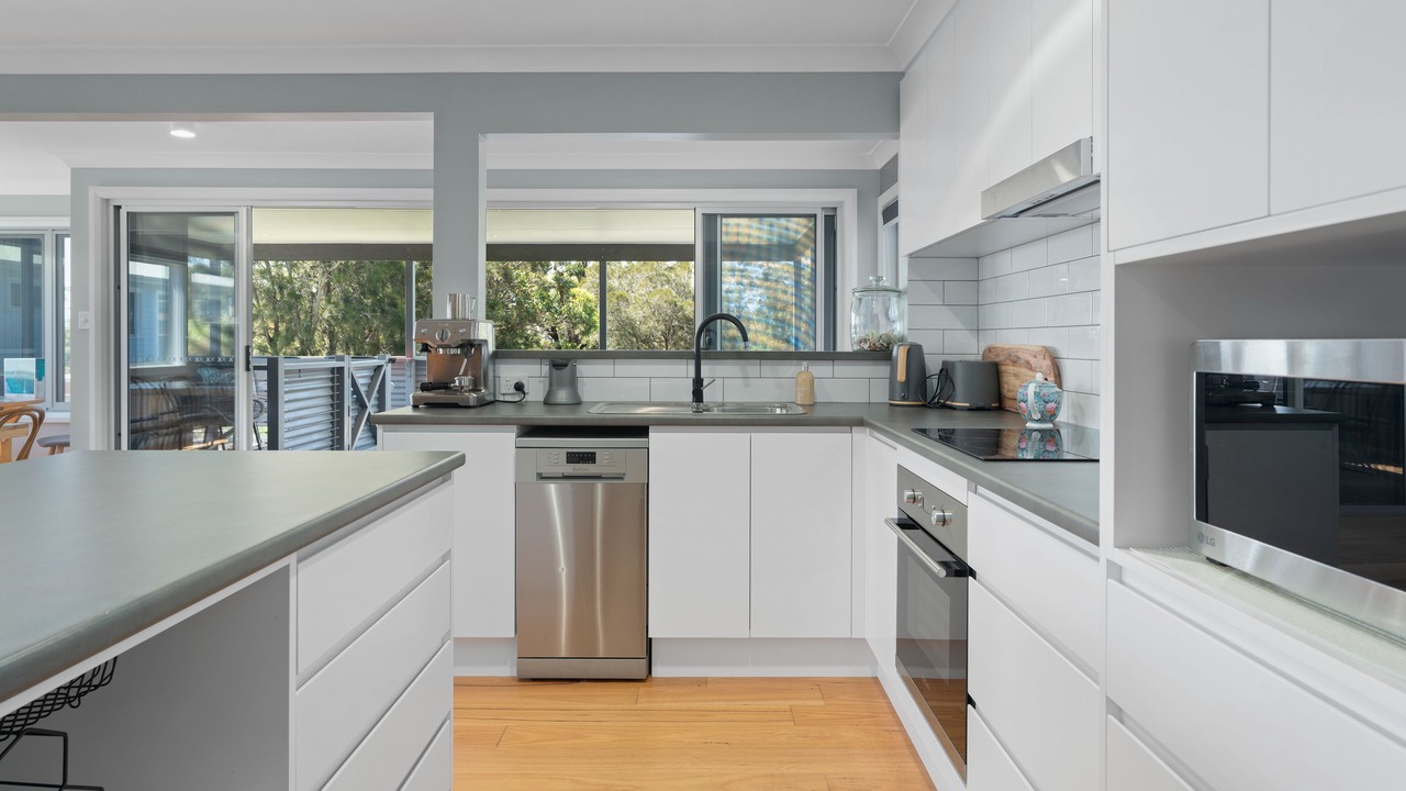 Photo of Kitchen in Currarong