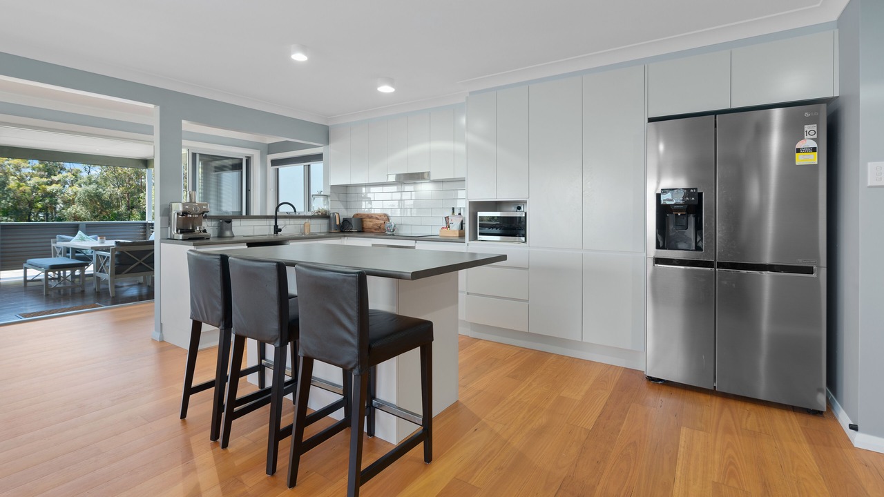 Photo of Kitchen in Currarong