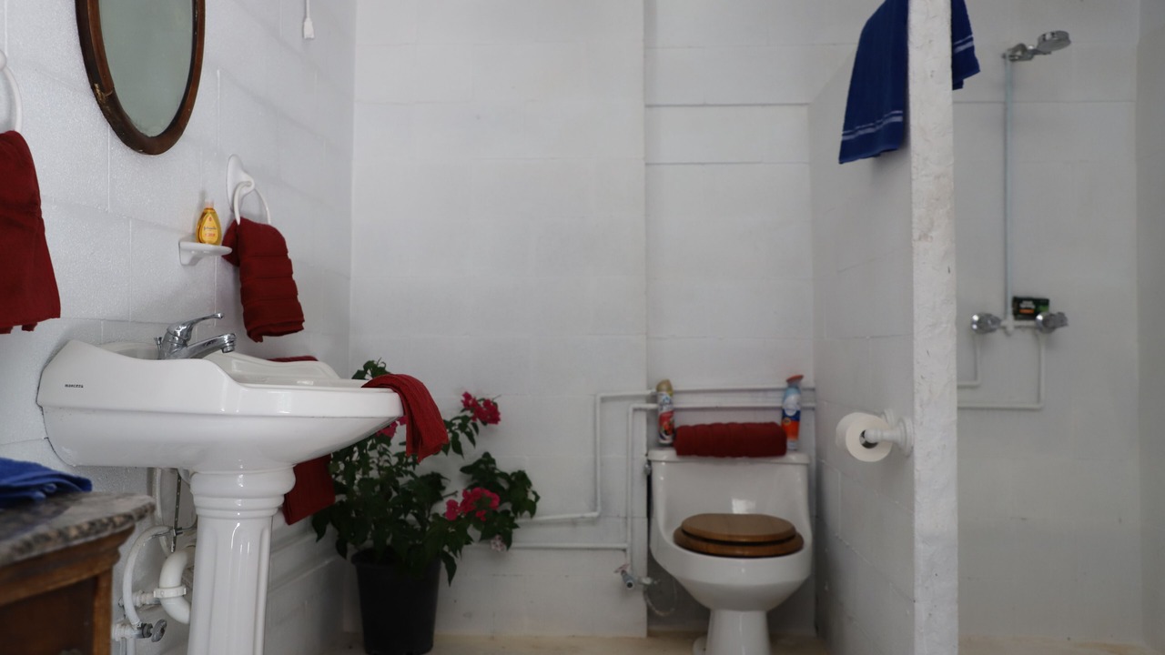Photo of Bathroom in Hondo