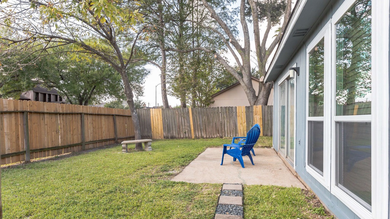 Photo of Patio Balcony in Greater Fondren Southwest