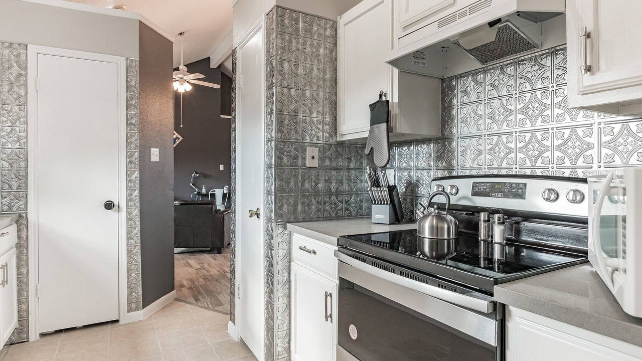 Photo of Kitchen in Greater Fondren Southwest