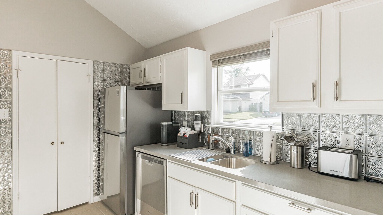 Photo of Kitchen in Greater Fondren Southwest
