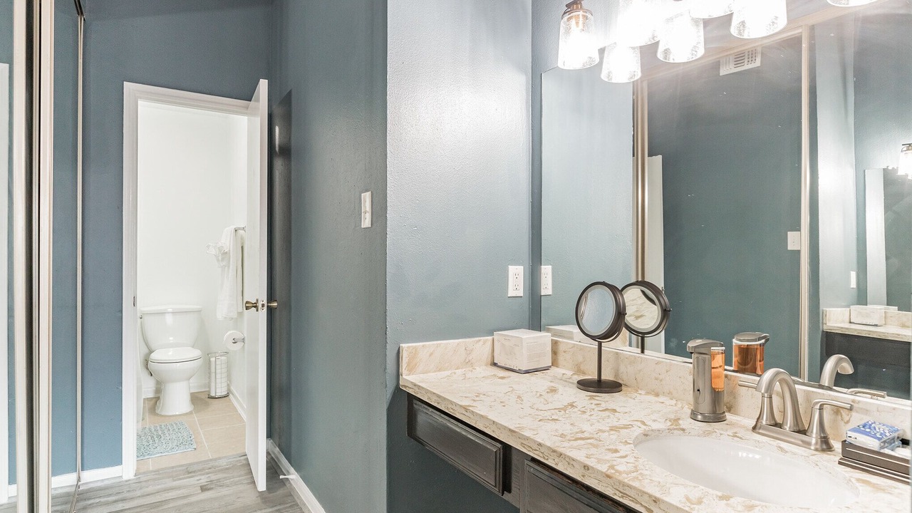 Photo of Bathroom in Greater Fondren Southwest