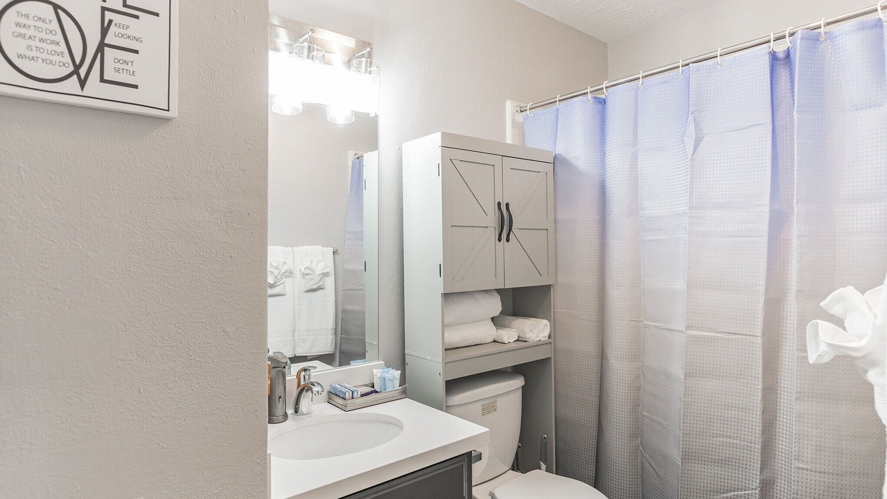 Photo of Bathroom in Greater Fondren Southwest