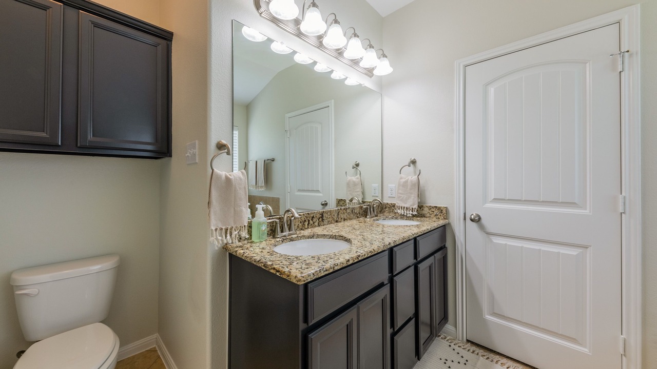 Photo of Bathroom in McNeil