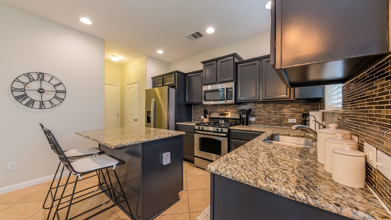 Photo of Kitchen in McNeil