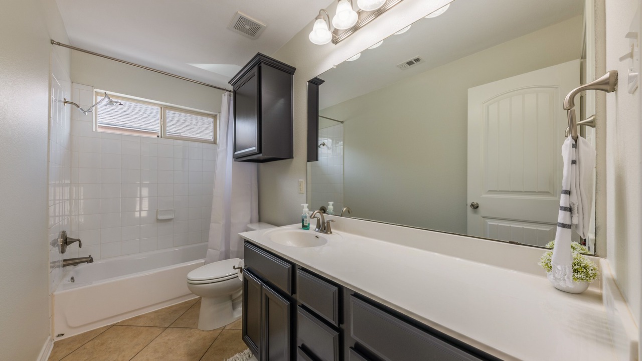 Photo of Bathroom in McNeil