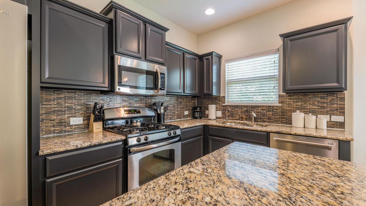 Photo of Kitchen in McNeil