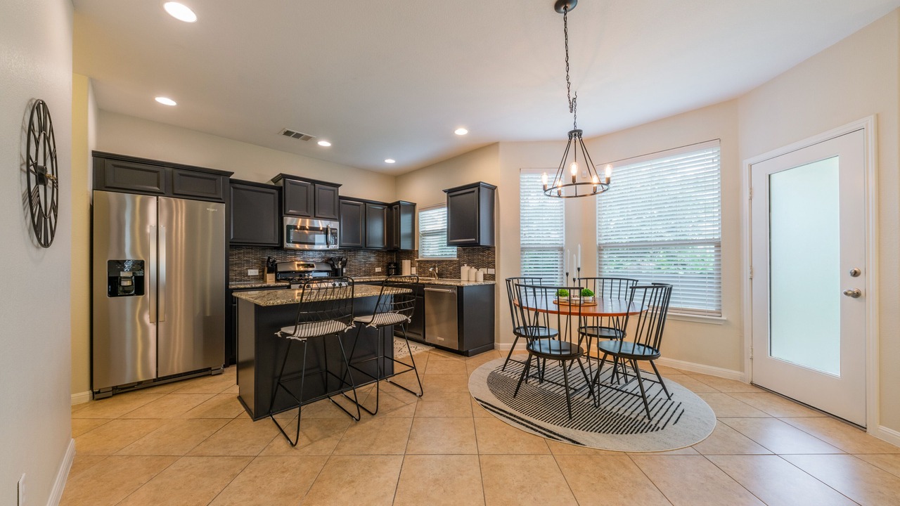 Photo of Kitchen in McNeil