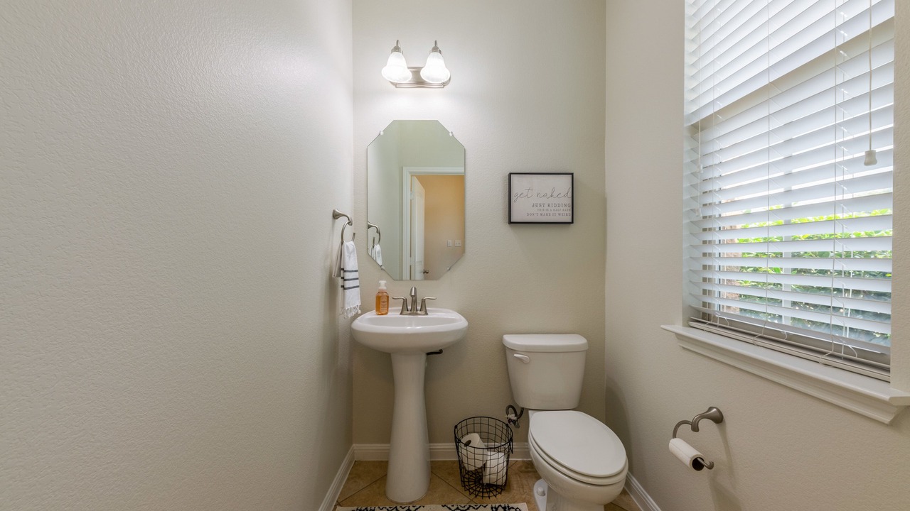 Photo of Bathroom in McNeil