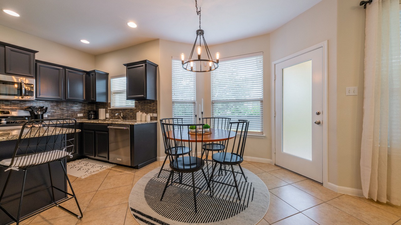 Photo of Kitchen in McNeil