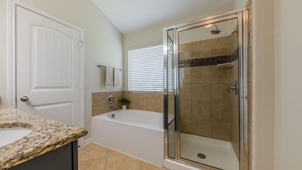 Photo of Bathroom in McNeil