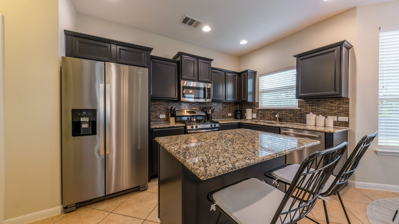 Photo of Kitchen in McNeil