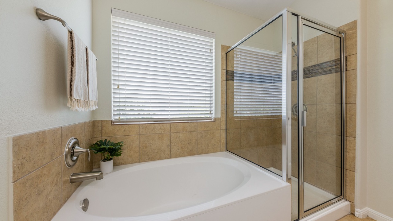 Photo of Bathroom in McNeil
