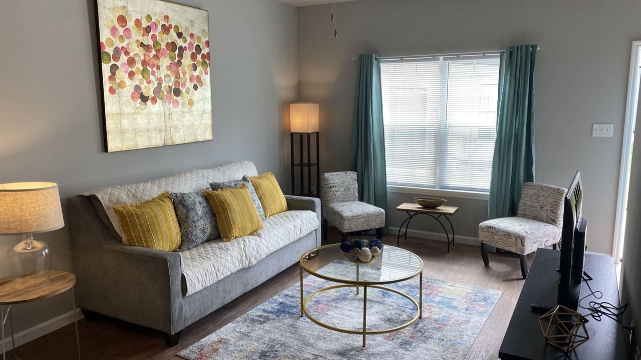 Photo of Livingroom in Valdosta