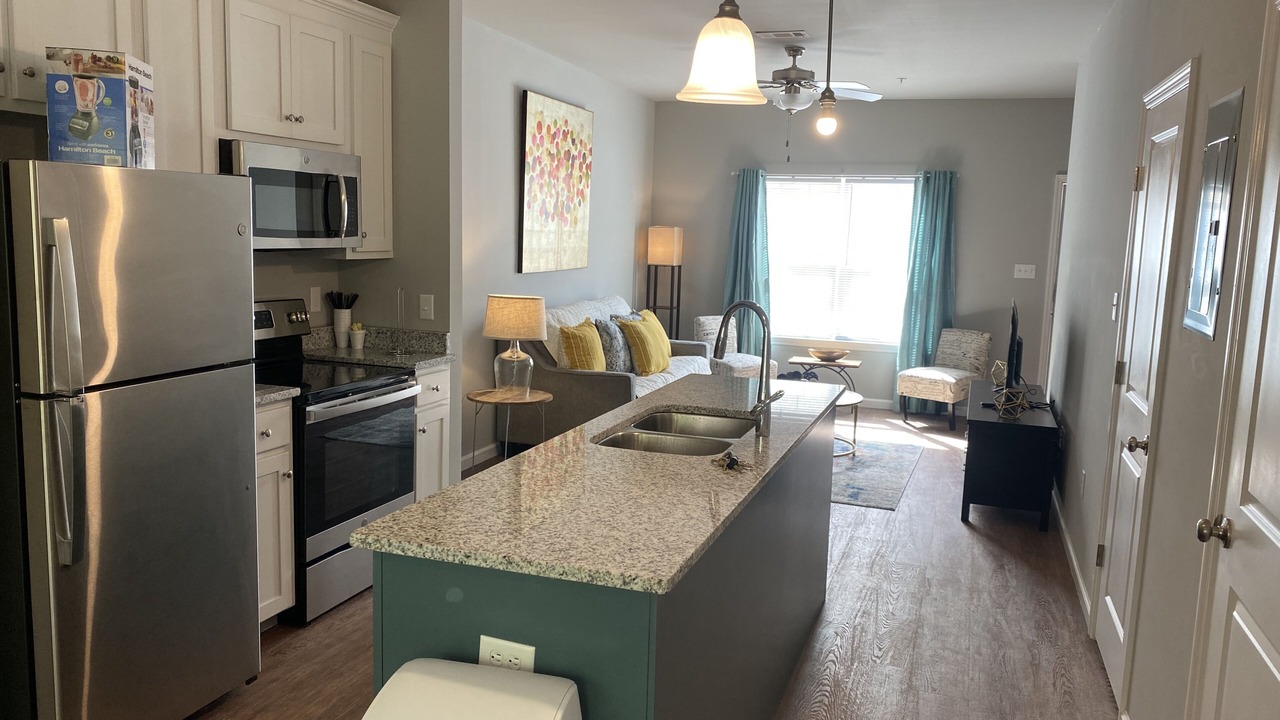 Photo of Kitchen in Valdosta