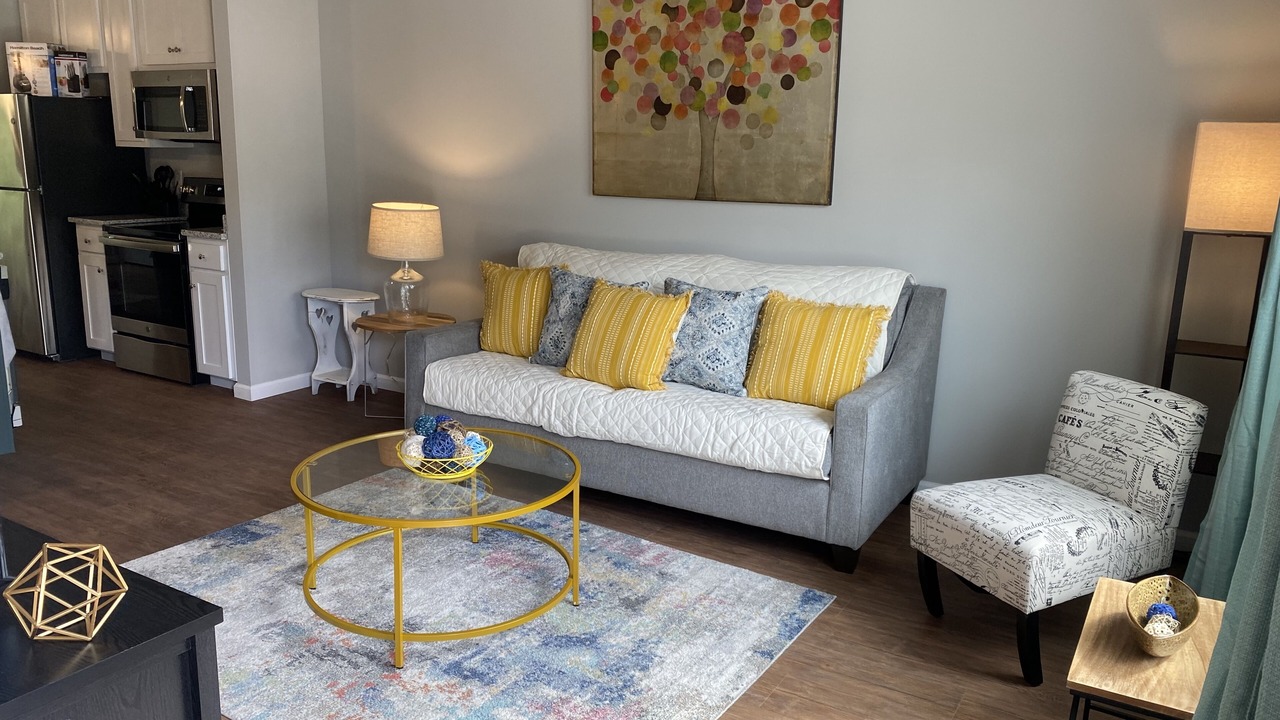 Photo of Livingroom in Valdosta