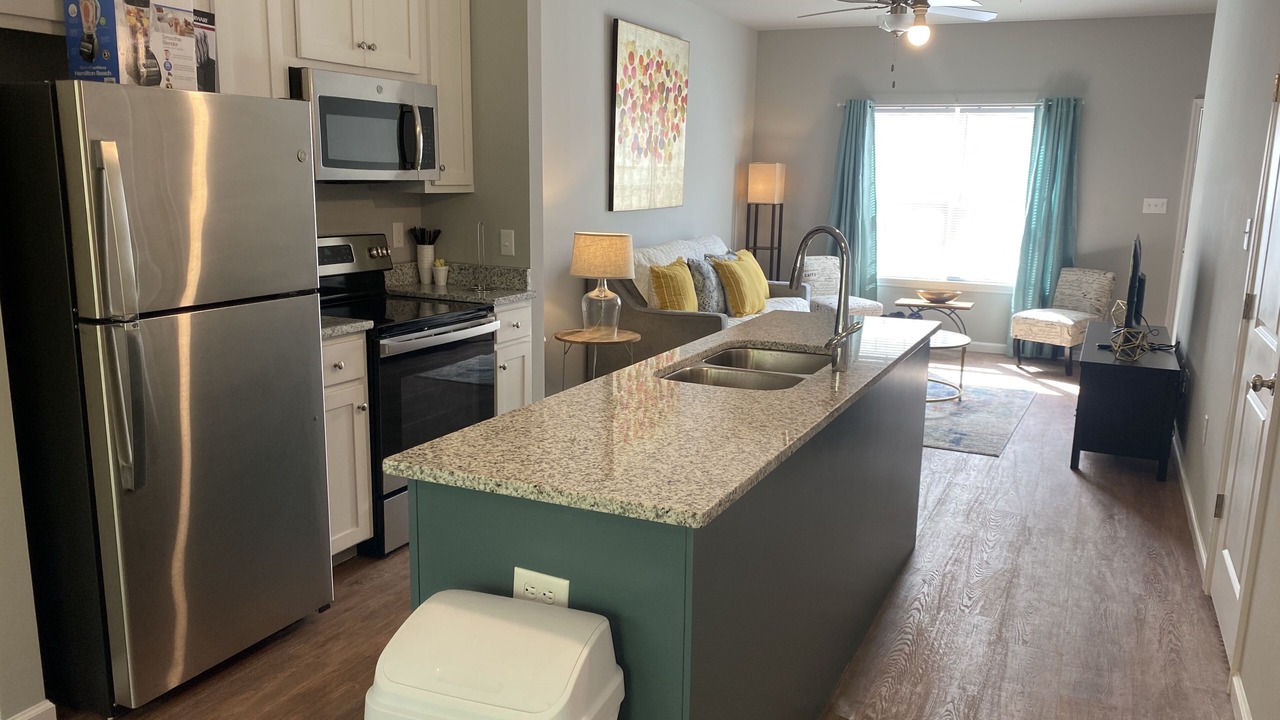 Photo of Kitchen in Valdosta