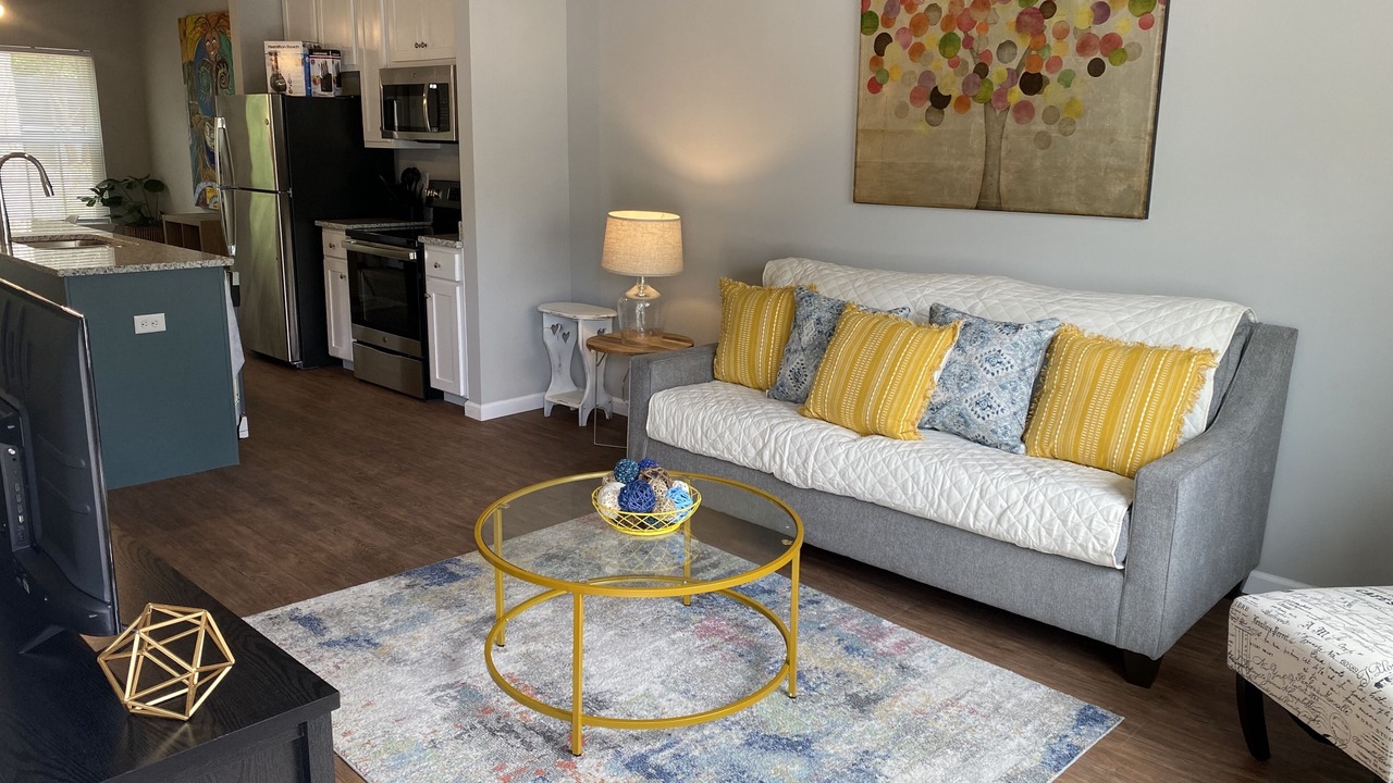 Photo of Livingroom in Valdosta