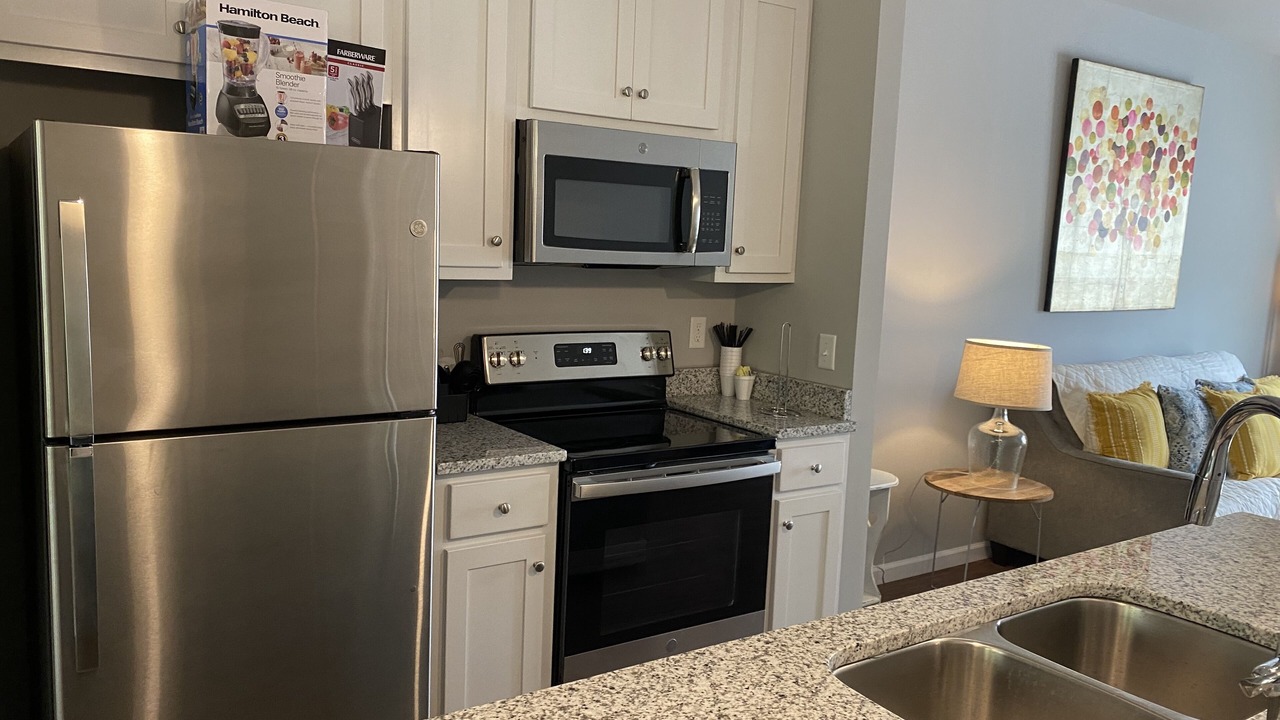 Photo of Kitchen in Valdosta
