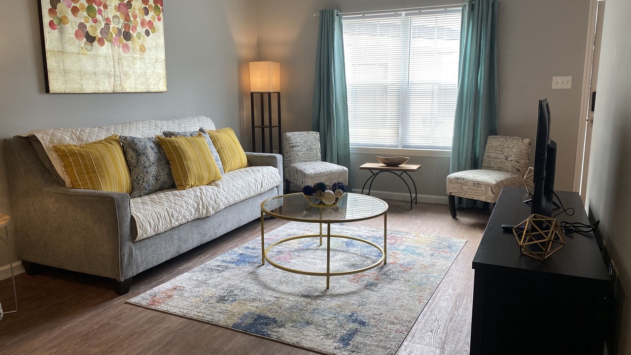 Photo of Livingroom in Valdosta